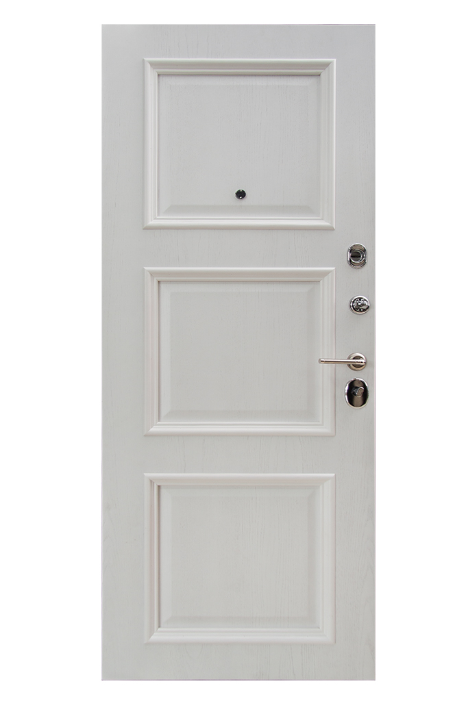 "Оптима New" Дуб перламутовый нестандарт  - вид сзади