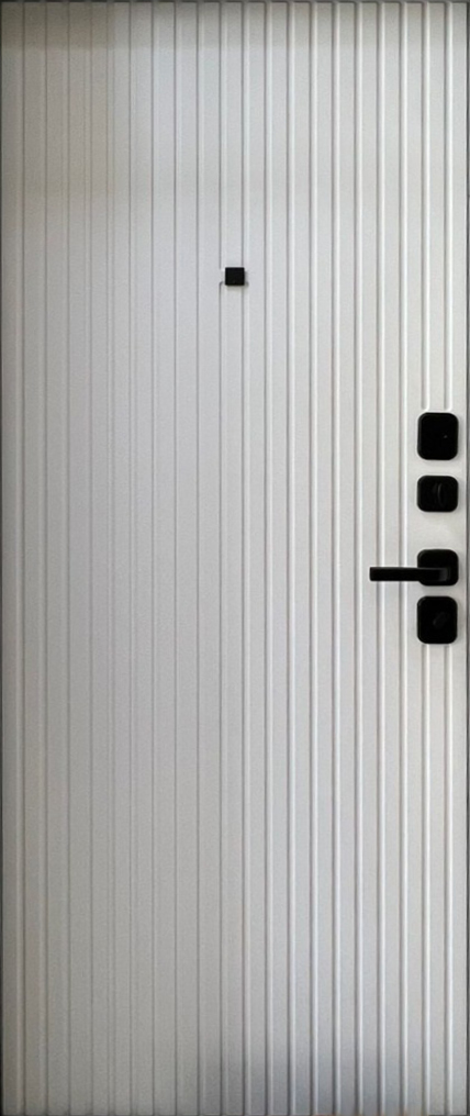 Бенако ПП - вид сзади